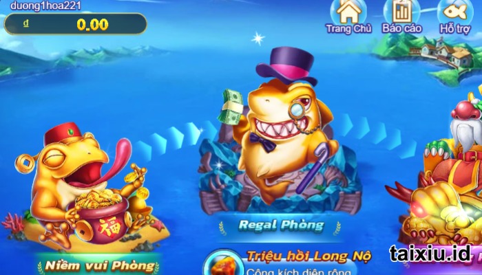 đăng ký tài khoản king fun