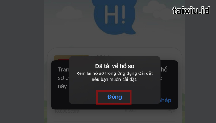 hướng dẫn cài tài xỉu