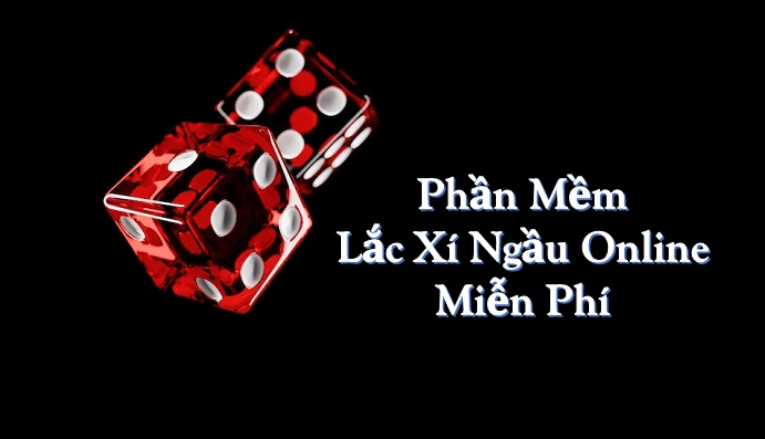 Phần mềm lắc xí ngầu