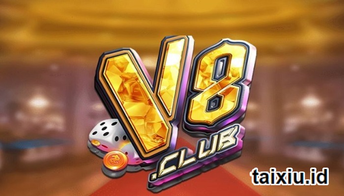 review v8 club