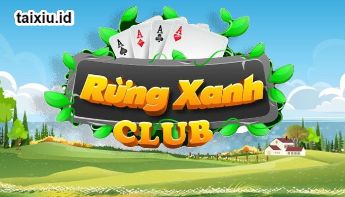 rừng xanh club