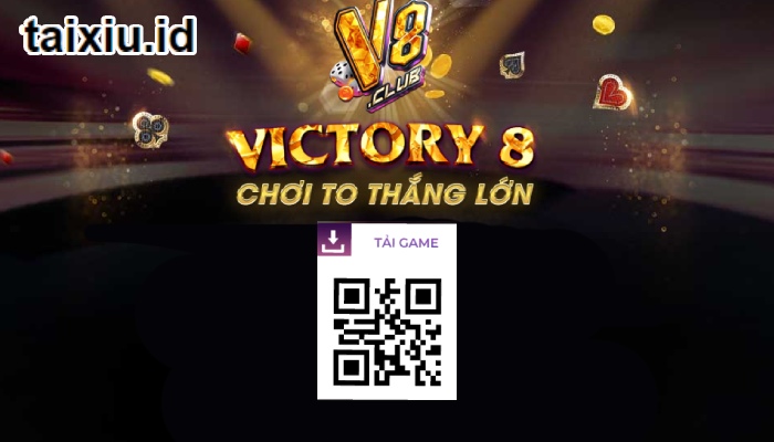 trang chủ v8 club