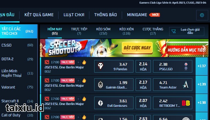 bk8 casino trực tuyến