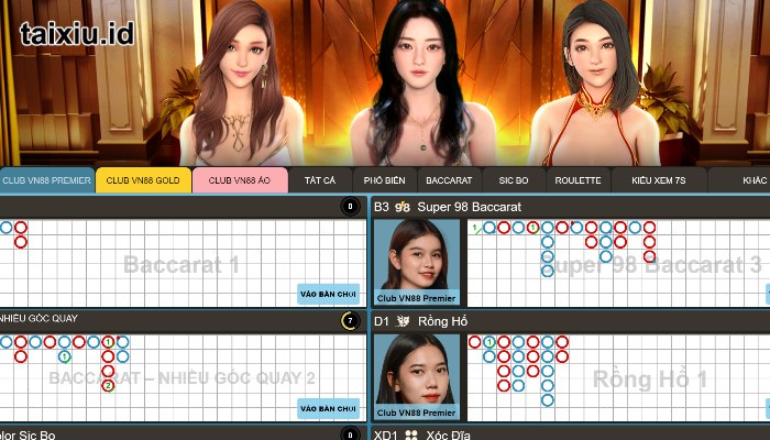 game bài online vn88