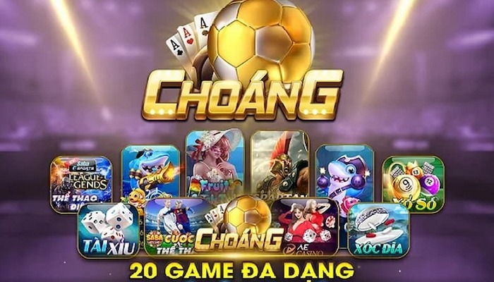 Game Choáng Club