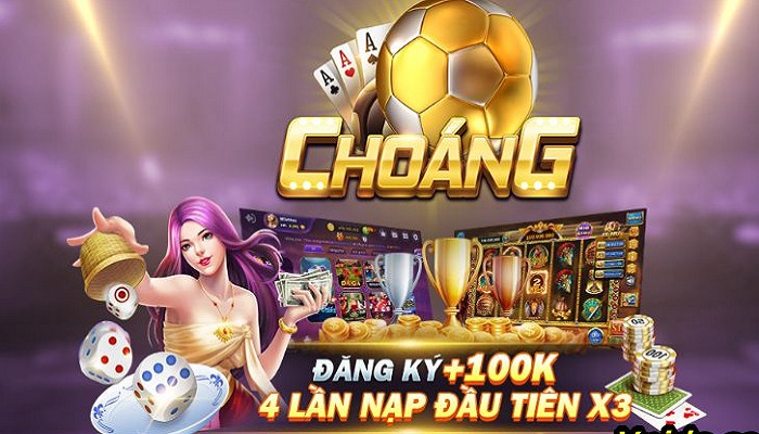 Tải game Choáng club APK