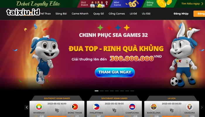 top game debet đổi thưởng